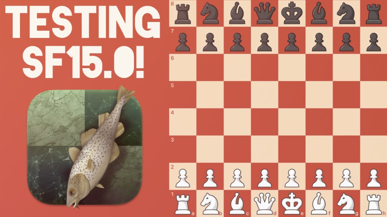 4000 Elo Rating Performance Knight Sacrifice of Stockfish 15 !! Stockfish 15  vs Leelazero 