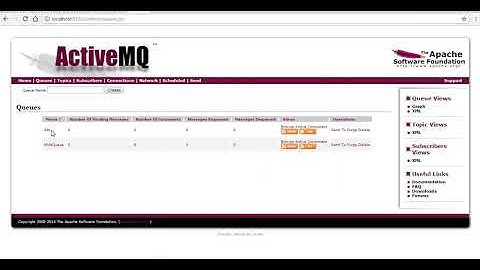 ActiveMQ Integration With Mulesoft