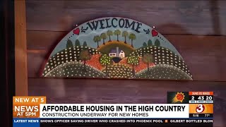 How a nonprofit helps provide affordable housing in Flagstaff