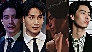 BE ON CLOUD ACTORS/DRAMAS TIKTOK EDITS COMPILATION 