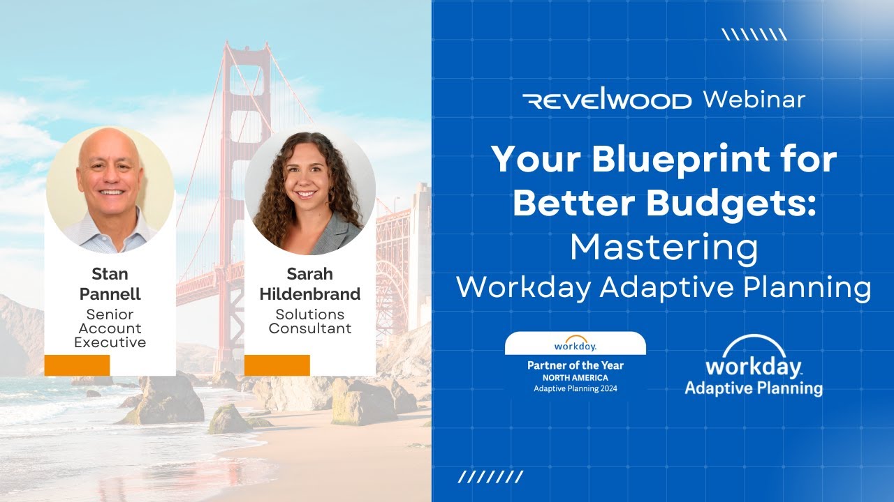 Your Blueprint for Better Budgets: Mastering Workday Adaptive Planning ...