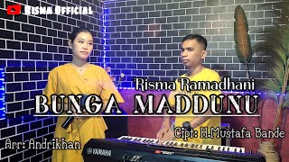 LAGU BUGIS| BUNGA MADDUNU| CIPT: H.MUSTAFA BANDE VERSI RISMA RAMADHANI