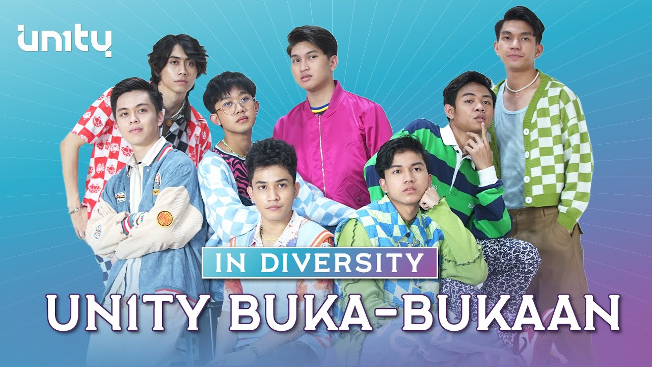 [Eng] UN1TY Rela Buka-Bukaan di Album 