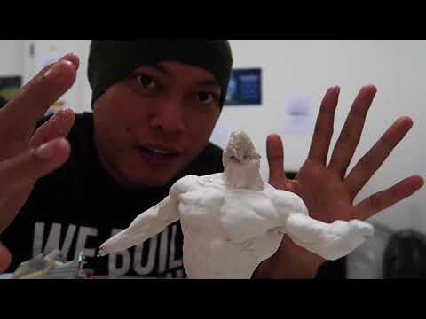 Cara Membuat Plastisin dari Tepung (Buat Play Doh Sendiri di Rumah). 