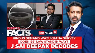 Supreme Court Advocate J Sai Deepak On The ASI Survey On The Gyanvapi | Places Of Worship | News18