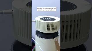 Tabletop Cooling Device Cool Smile | korikart cooling