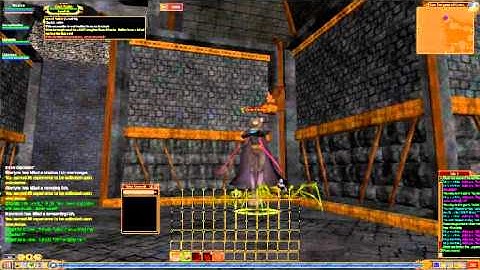 Venril Satir Boss Spawner in Dungeon Maker EQ 2 Evve