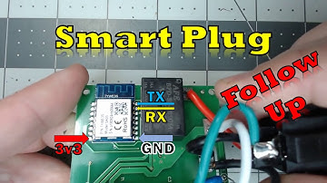 Outdoor Smart Plug with Power Monitoring - Flashed with Tasmota