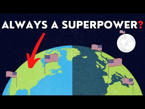 Why The USA Will Always Be The Global Superpower