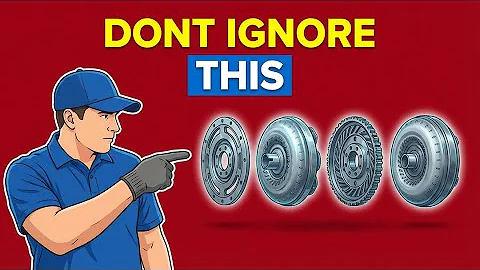 9 Failing or Bad Torque Converter Symptoms (& Repairs)