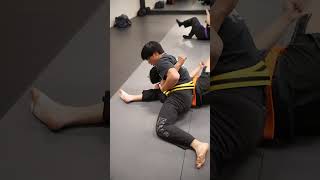 No Gi Koshi Garuma Takedown #martialarts #judo #judotraining #lasvegas