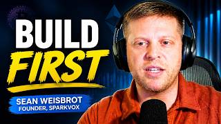 "Build It & They Will Come" The Brutal Truth About Building & Scaling a Startup w/ @welivetobuild