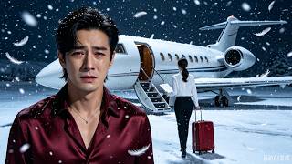 Seven years as a stand-in, she left abroad. He suffered withdrawal and begged for forgiveness.