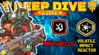 Chill Engineer Elite Deep Dive | Deep Rock Galactic Profile