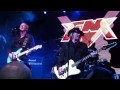 FM - Face To Face (Live in Madrid 16/4/2011)