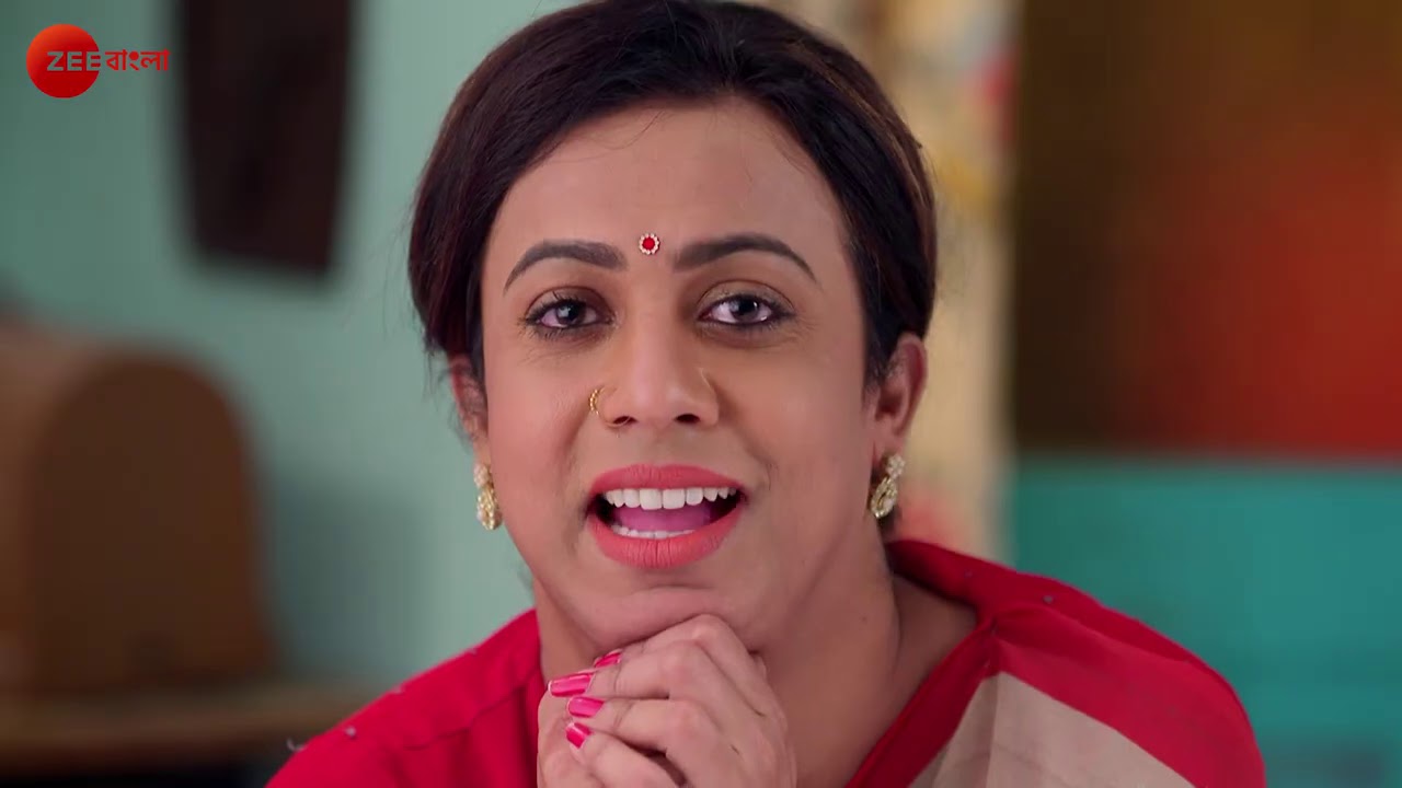 EP 203Фирки - Индийское бенгальское телешоу - Же Бангла