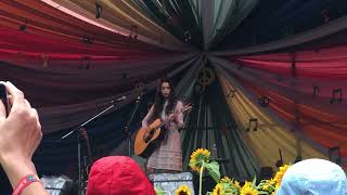 Anly - Come Together (The Beatles Cover) Fuji Rock Festival 29.07.2017 Gypsy Avalon