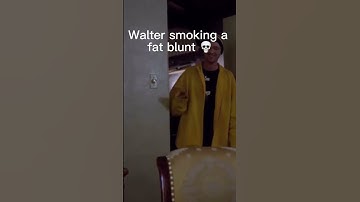 Thumbnail of Walter White smoking scene #breakingbad #walterwhite #shorts #fyp #foryoupage #foryoupageofficiall