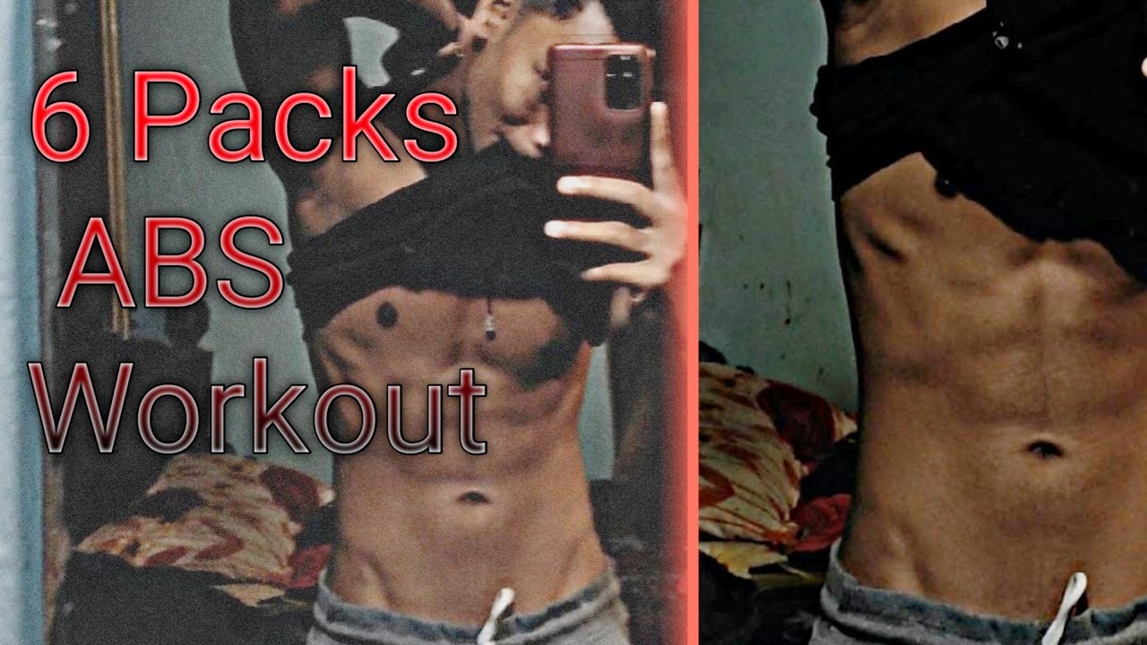 20 Min ABS WORKOUT at Home | No Equipment | Aman Fitness - YouTube