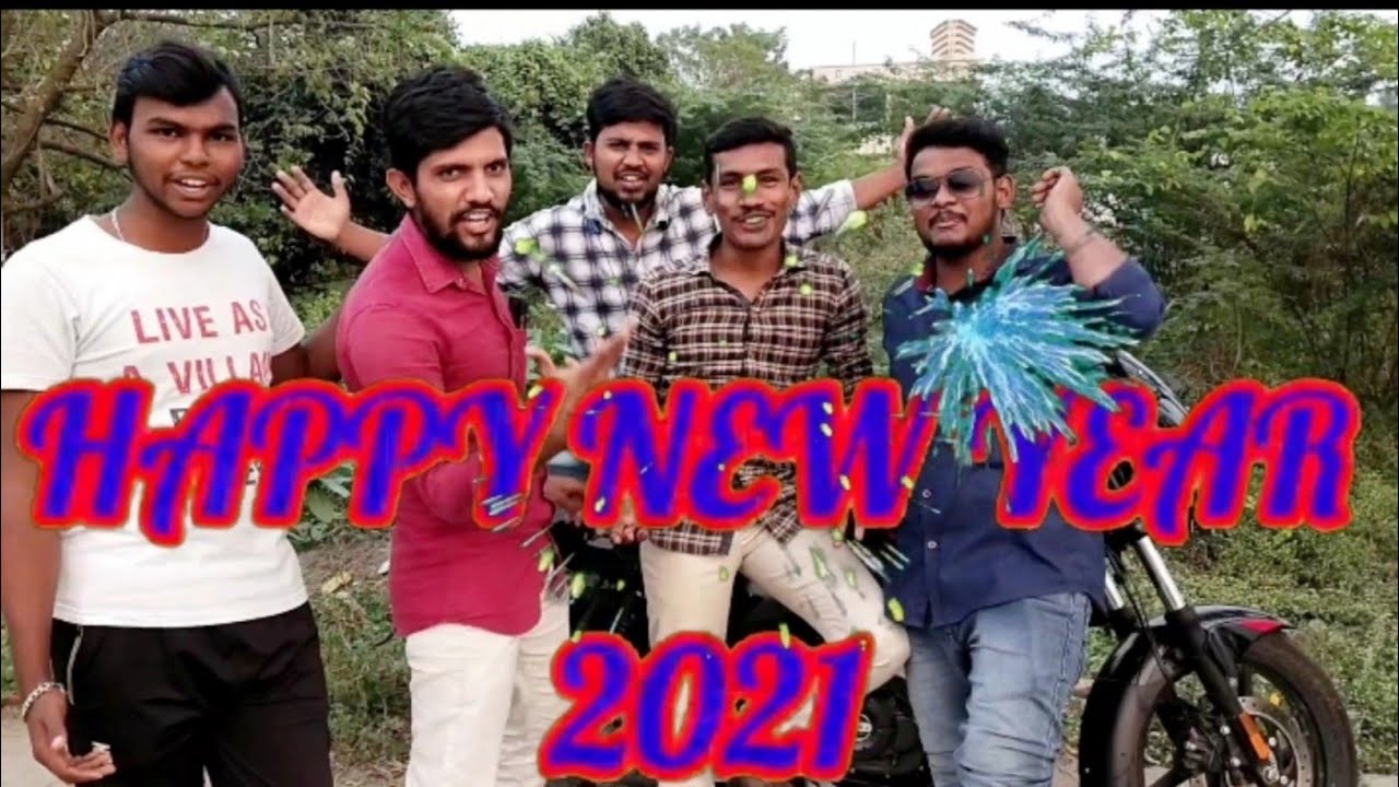 NEW YEAR : Expectation Vs Reality | Happy New Year 2021| Funny New Year