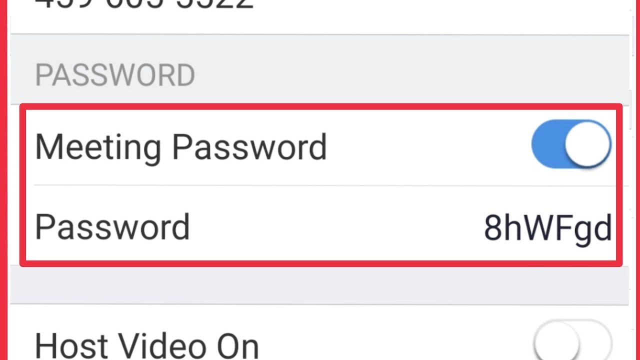 how to save zoom meeting id how to save zoom meeting id