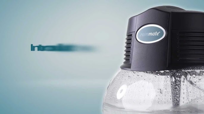 Rainmate air purifier pre filter location