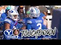 Arizona vs. #15 BYU Extended Highlights | 2026 Monster Energy Big 12 Football