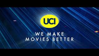 WE MAKE MOVIES BETTER | UCI Cinemas