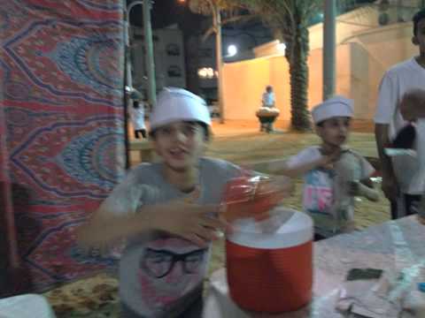 نشيد التاجر الصغير