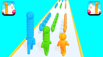 Long Neck Run! #2 | Max Level Game New Update Walkthrough GamePlay Mobile iOS,Android