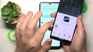 How to Set Up Nearby Share on NOKIA C32?