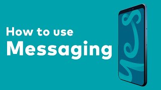 How to use Messaging with Optus screenshot 2