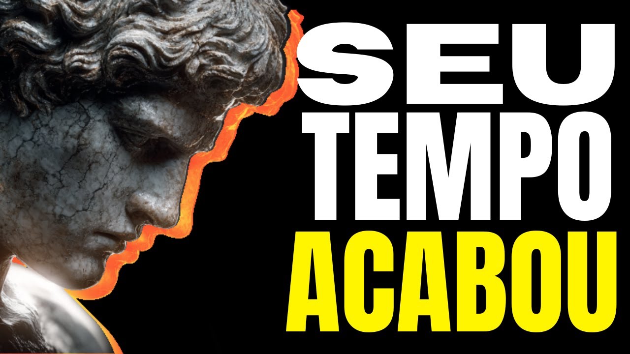 O TEMPO que VOCÊ pensa que tem esta acabando