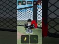 Cheater in murder vs sherif #roblox#viralshort