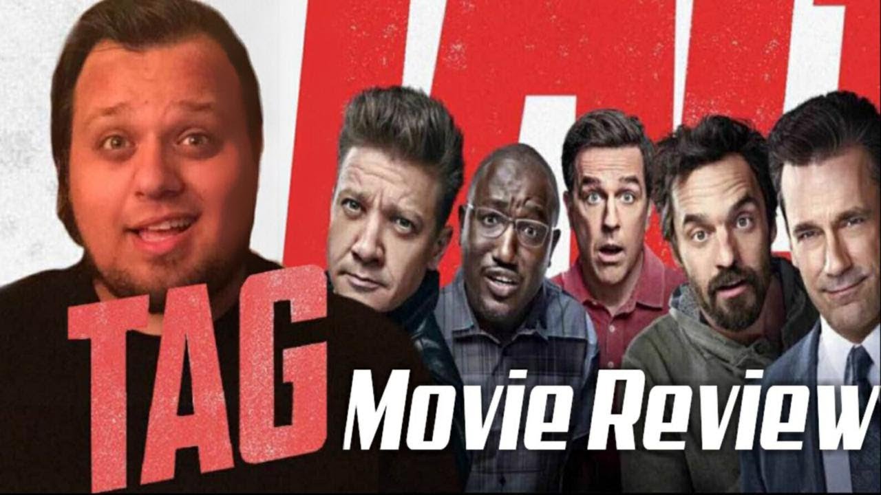 Tag Movie Review