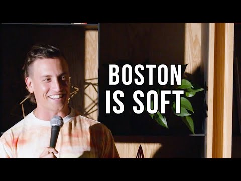 BOSTON IS SOFT