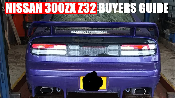 NISSAN #300zx Z32 BUYERS GUIDE (WHAT TO LOOK OUT FOR WHEN BUYING A 300ZX TWIN TURBO OR NA)