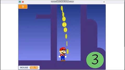 Super Mario on Scratch 4 early footage