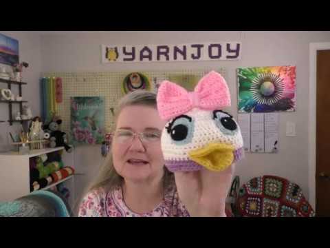 ✨Crochet Duck Bag Charm Tutorial ✨ 