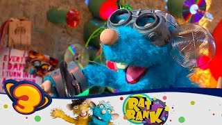 Rat Rank El Rap Del Flatmàtic 3.000 Cover De Intergalactic - Beastie Boys