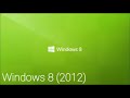 Windows 8 Startup And Shutdown Sound 