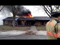 Beaver Dam Apartment Fire — 12-18-17