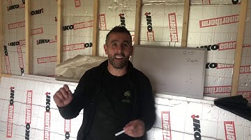 Garden room warm roof v’s cold roof and why we go hybrid