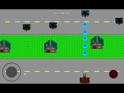 Attack on Tank - LibGDX Test #1