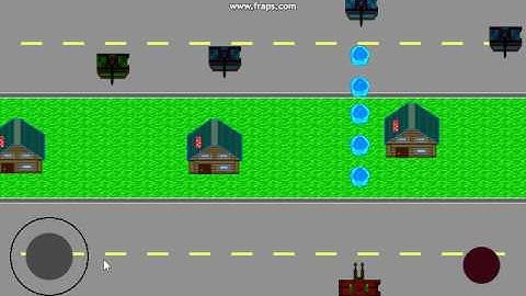 Attack on Tank - LibGDX Test #1