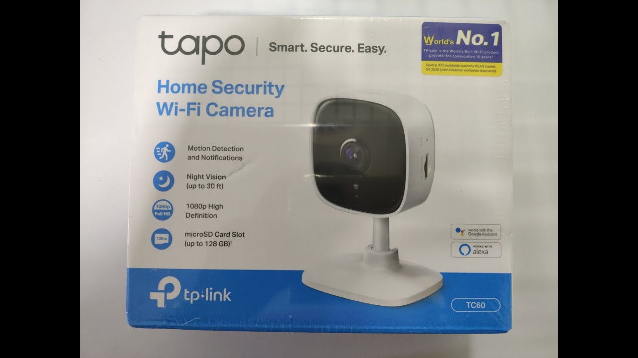 Hacking into Wi-Fi Camera TP-Link Tapo C200 (CVE-2021–4045)