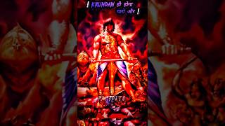 ADharma dharma &amp; Krishna 🔥💢 #viral #song #love #karn #mahabharatkarnasong #trending #rap #PM edits