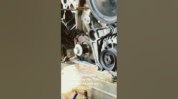 Texas Speed Torquer V2 .113LSA going in👍🏼 Installed by IG @jay6speed