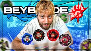 MI HANNO RIEMPITO DI BEYBLADEX *GAS*: Pack Opening [ilMasseo]