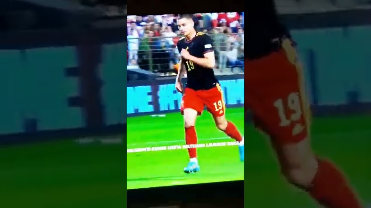 LEANDER DENDONCKER💯💥